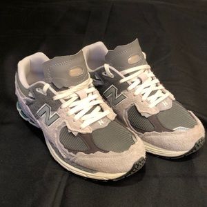 New Balance 2002R Protection Pack “Rain Cloud Sea Salt” size 10